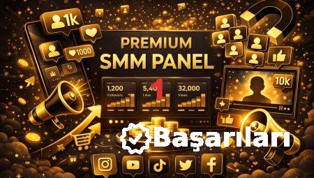 SMM Paneli ile İçeriklerinizi Daha Görünür Kılın!