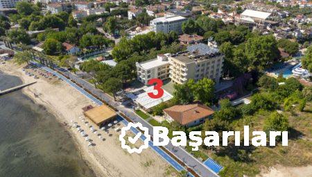 Balıkesir Erdek’te Fırsat Otelleri
