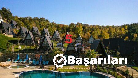 Bungalov Evlerde Aile ile Geçirilecek Güzel Anlar