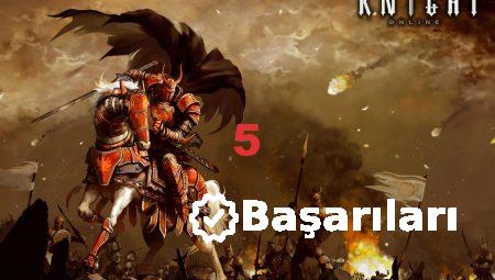 Knight Online’da En Güçlü Karakter Nasıl Yaratılır?