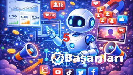 SMM Panel ile Sosyal Medya Hesaplarınızı Güçlendirin