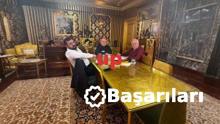 Ali Balkaner, Moiz Mitrani ve Cem Ozan Torunlar’dan Güç Birliği: Üçlü Ortaklık Dev Projeleri Bir Arada Yürüyor