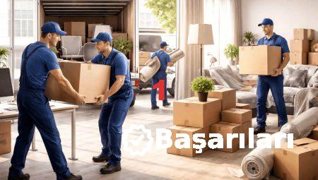 Evden Eve Nakliyat: Hızlı ve Kolay Taşınma Rehberi