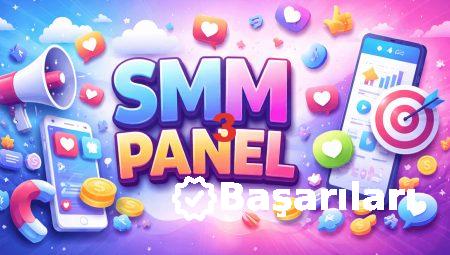 En Ucuz SMM Paneli ile Hızla Gelişin!