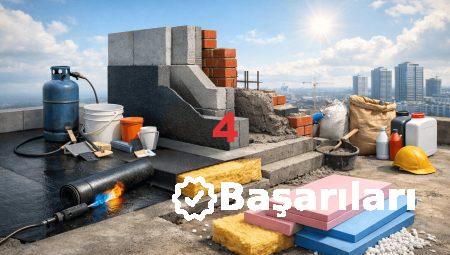 Isı Yalıtımında Başarı İçin Stratejiler