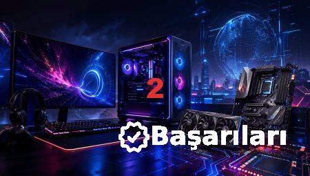 Donanım Kolik ile Oyun Tutkusunu Yaşayın!