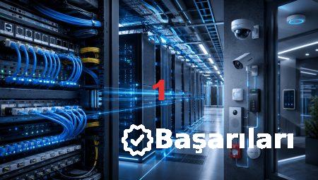 Data Center’larda Verimlilik İçin Kablolama İpuçları